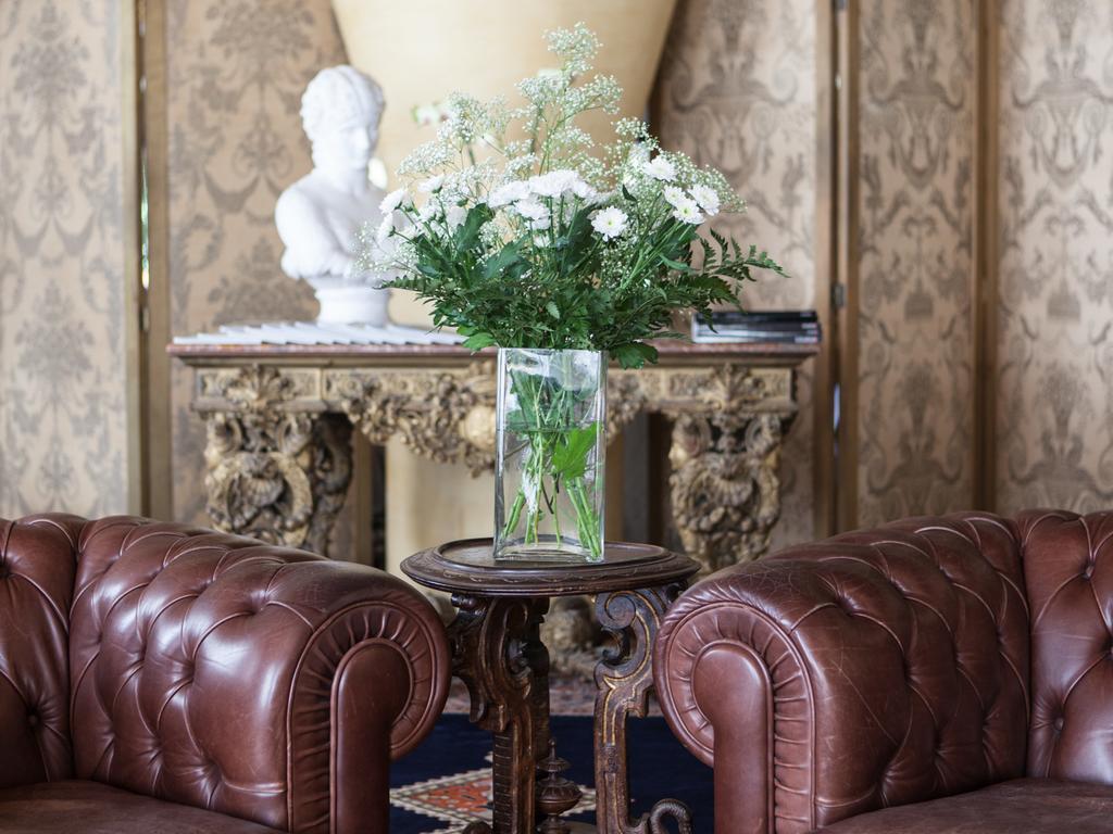 Hotel Due Mori تْشيتاديلاّ المظهر الخارجي الصورة
